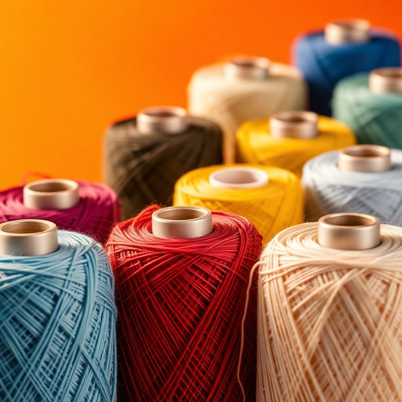 High-quality textile yarns